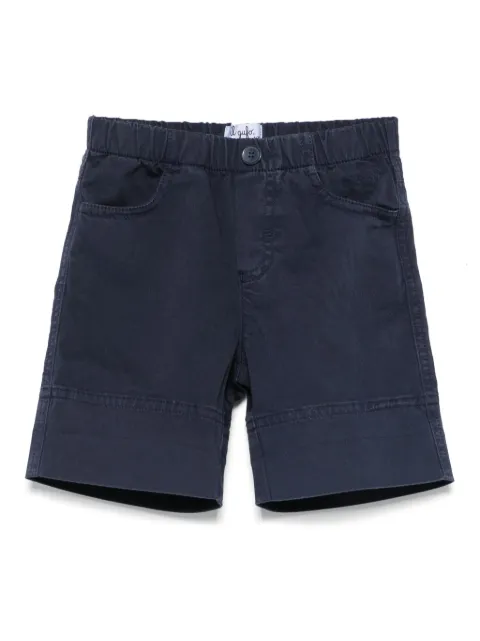 Il Gufo twill shorts