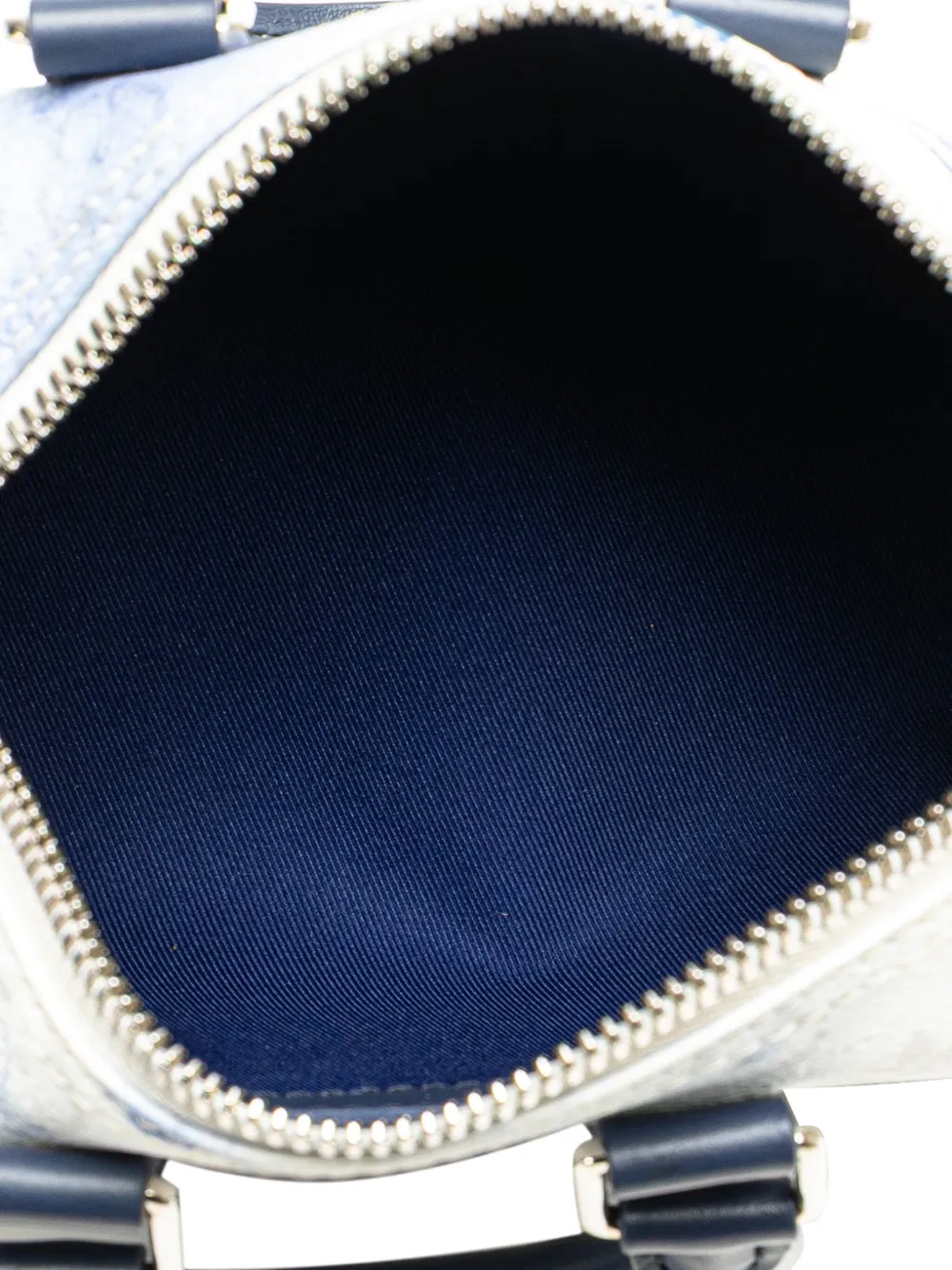 LOUIS VUITTON 2000-2024 MONOGRAM WATERCOLOR KEEPALL BANDOULIERE XS SATCHEL