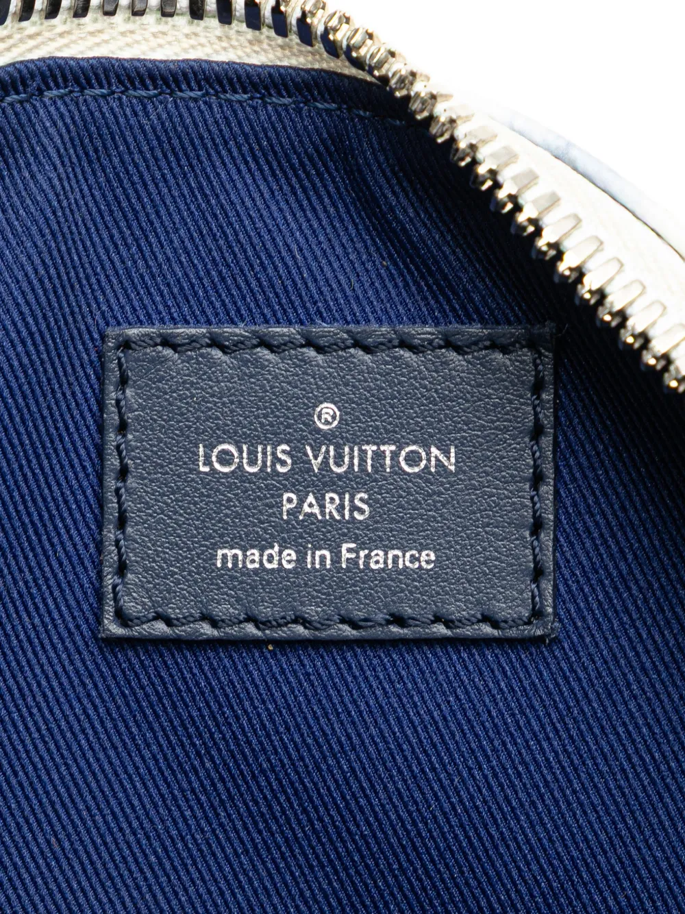 LOUIS VUITTON 2000-2024 MONOGRAM WATERCOLOR KEEPALL BANDOULIERE XS SATCHEL