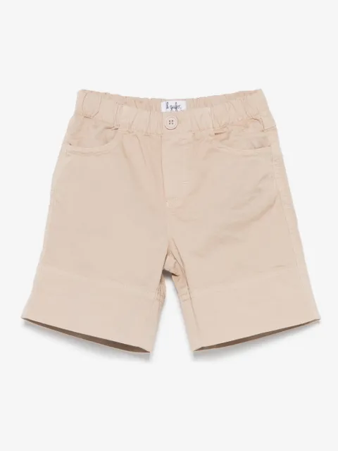 Il Gufo twill shorts