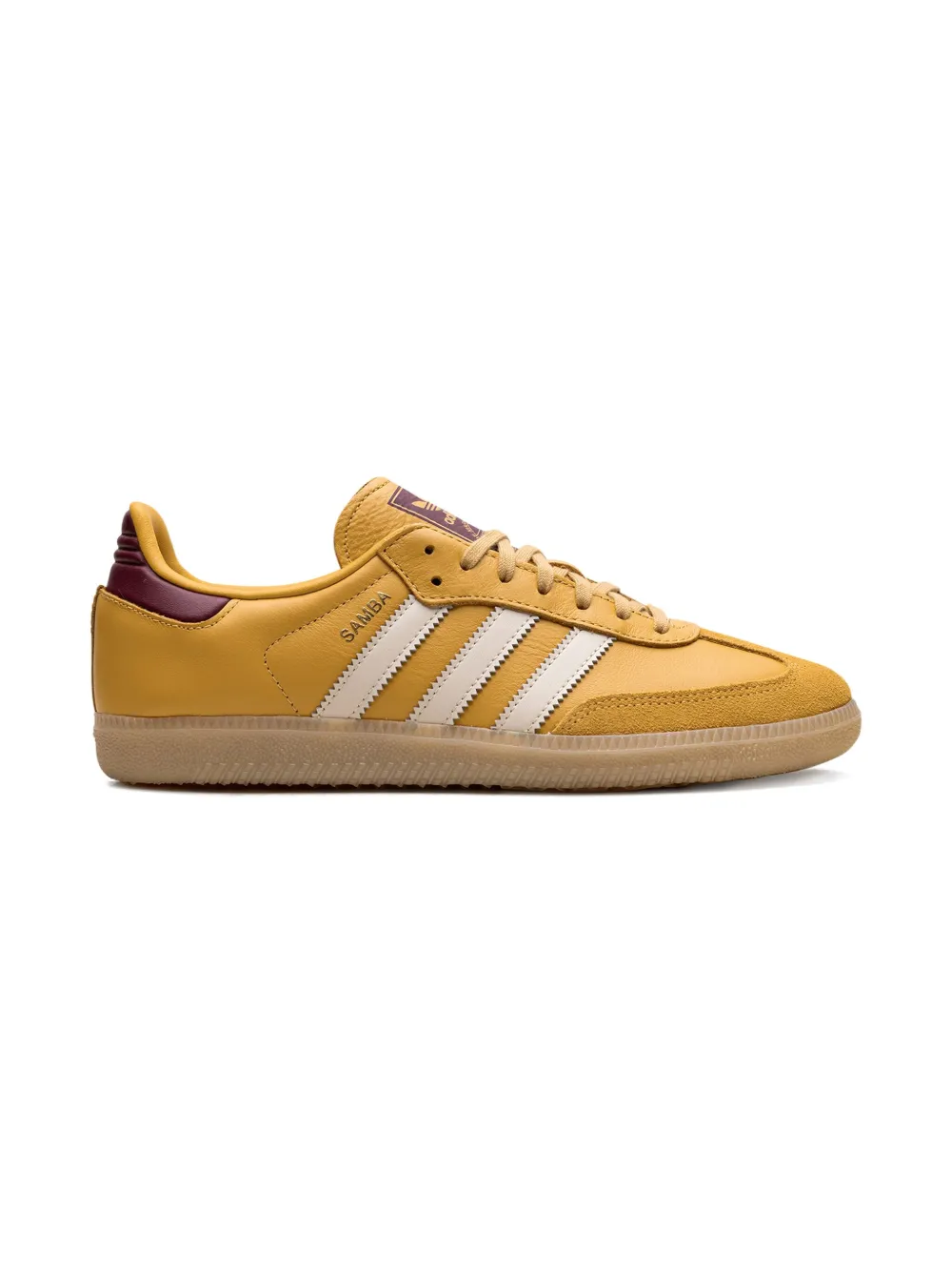 adidas Sneakers Samba OG "Preloved Yellow" - Giallo