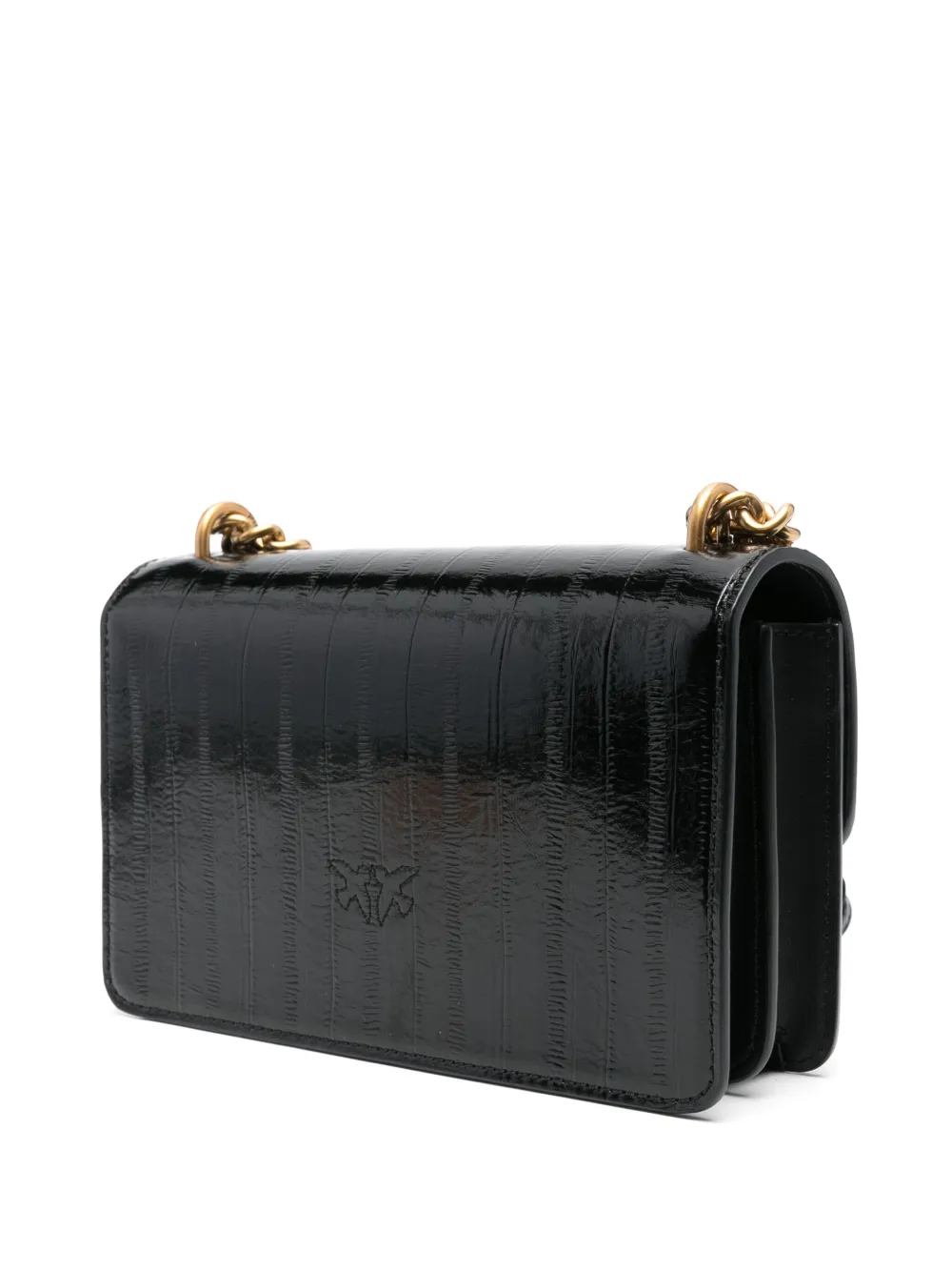 PINKO Love crossbodytas Zwart