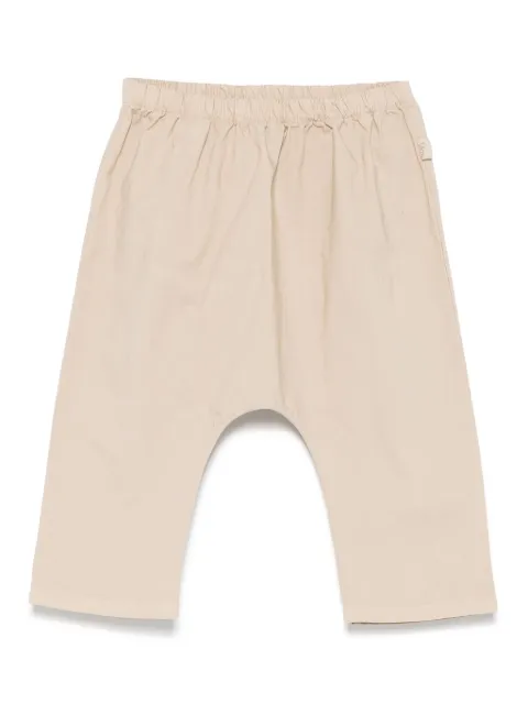 TEDDY & MINOU pantalones con pinzas