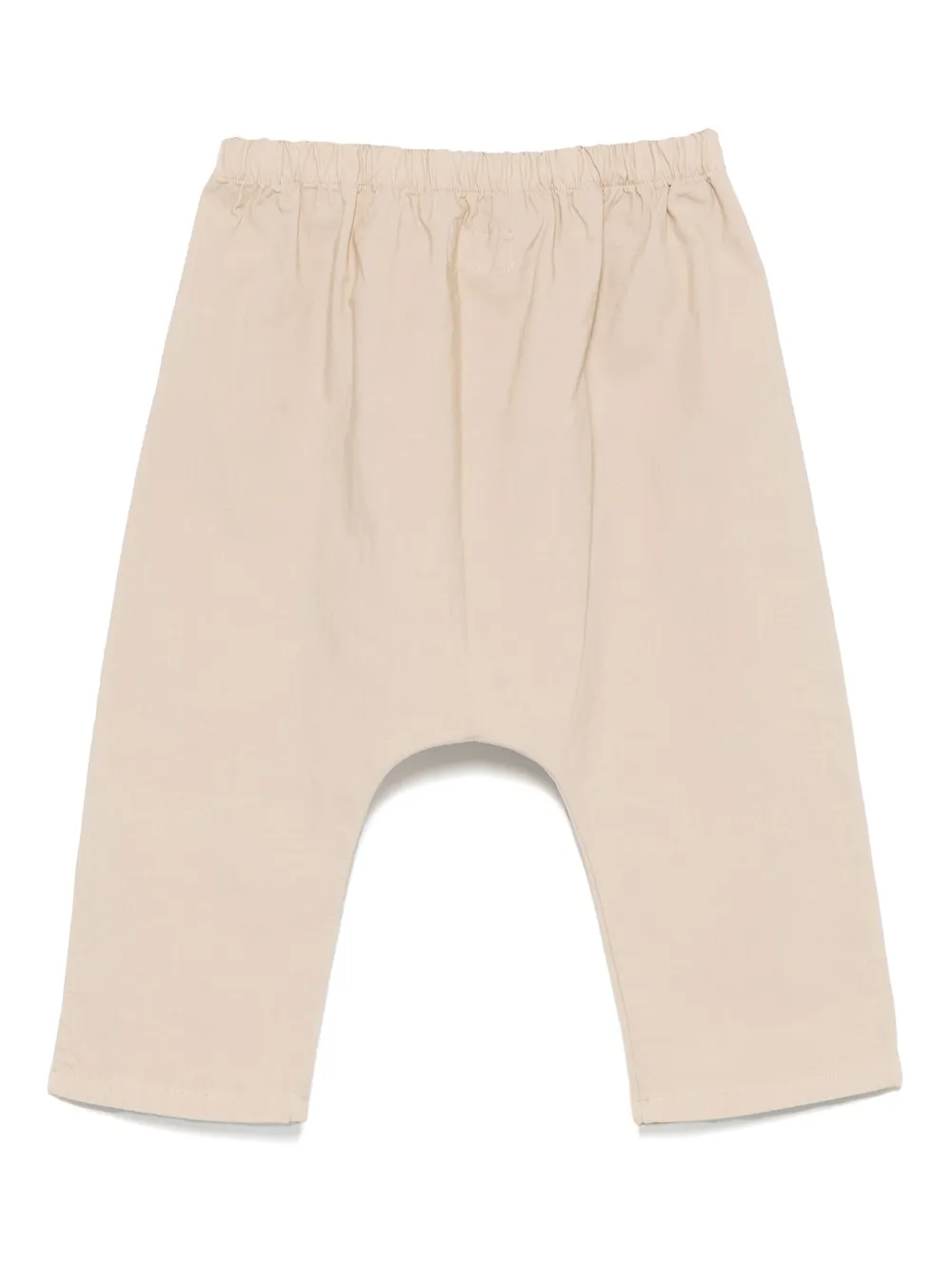 TEDDY & MINOU Calça com detalhe de pregas | Calça chino | Image 2