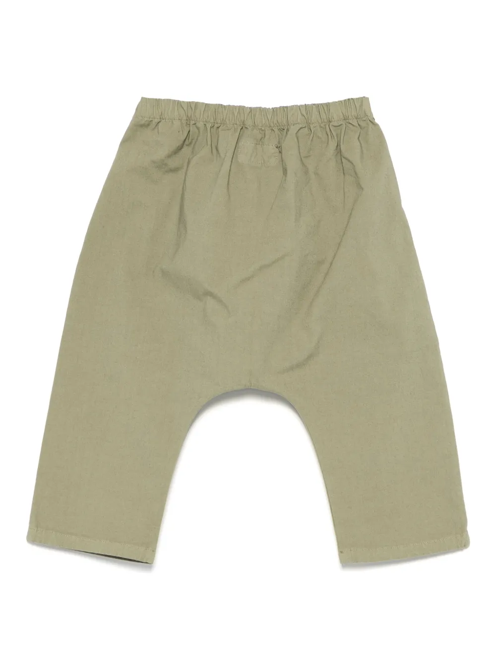 TEDDY & MINOU Calça com detalhe de pregas | Calça chino | Image 2