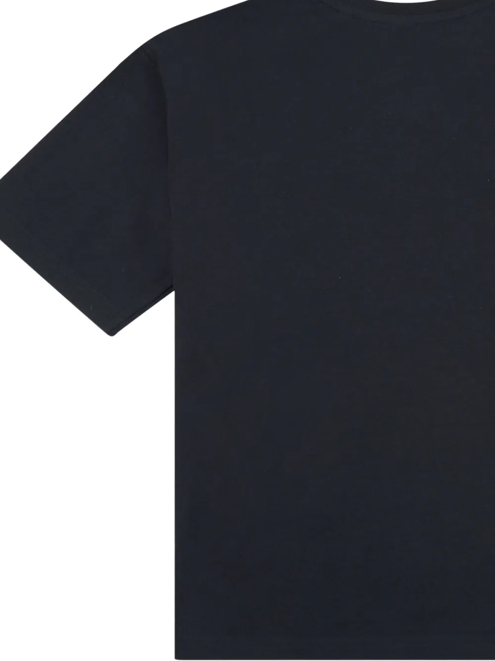 New Balance Kids T-shirt met logoprint Zwart