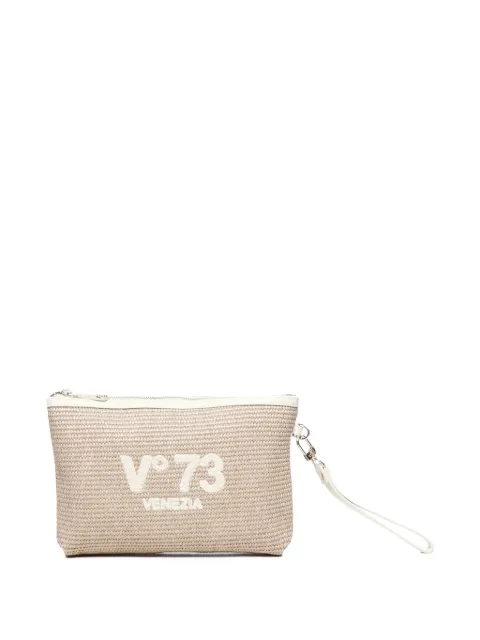V°73 cosmetiquera con logo