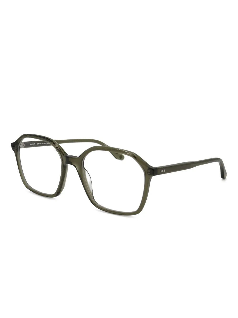 Peter & May Walk lentes con armazón geométrica | Hombre | Image 2