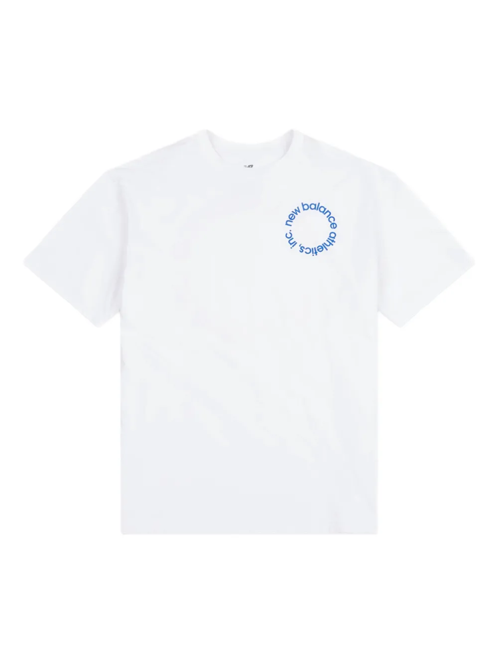 New Balance Kids ロゴ Tシャツ - ホワイト New Balance Kids ロゴ Tシャツ - ホワイト