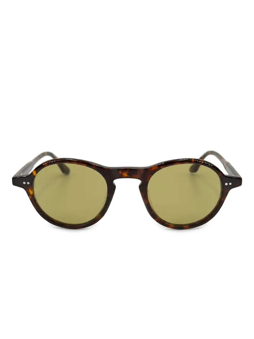 Peter & May Walk The Cool Kid sunglasses | Brown | Image 1
