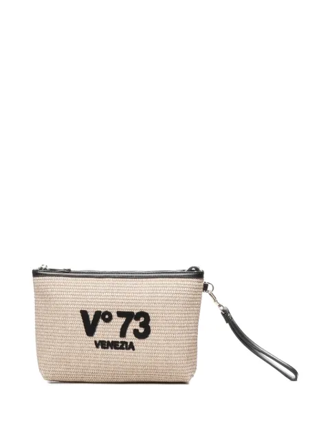 V°73 cosmetiquera con logo