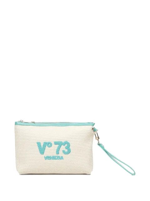 V°73 cosmetiquera con logo