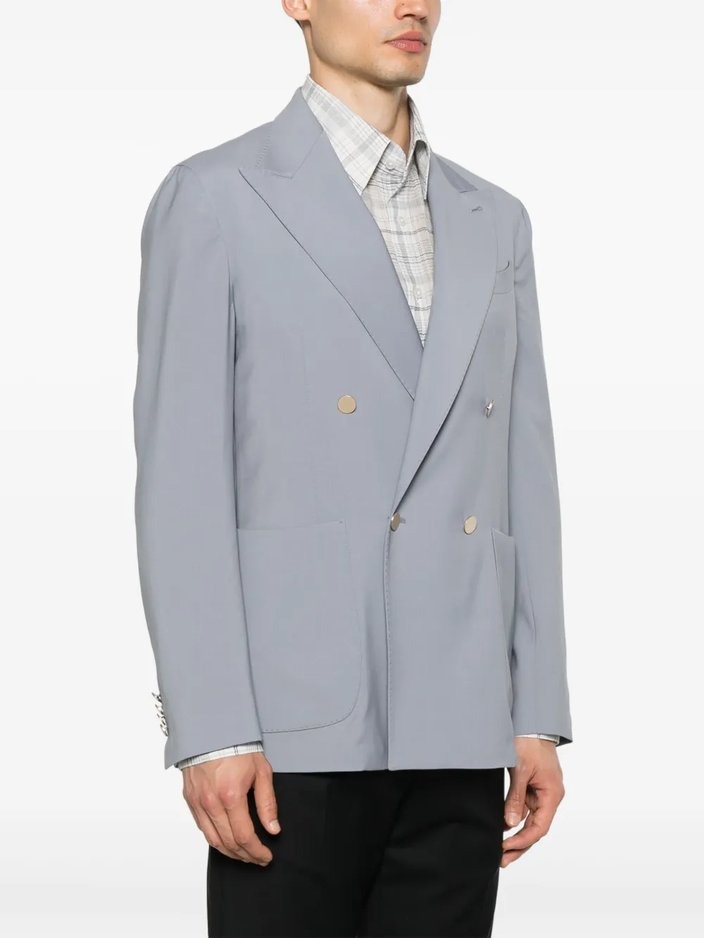 Briglia 1949 Bolgheri blazer Grijs