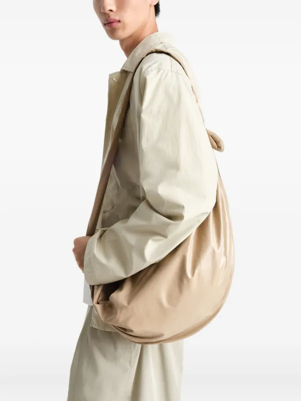LEMAIRE Soft Croissant ショルダーバッグ LEMAIRE | Small Soft Croissant Paper Leather Bag | Women