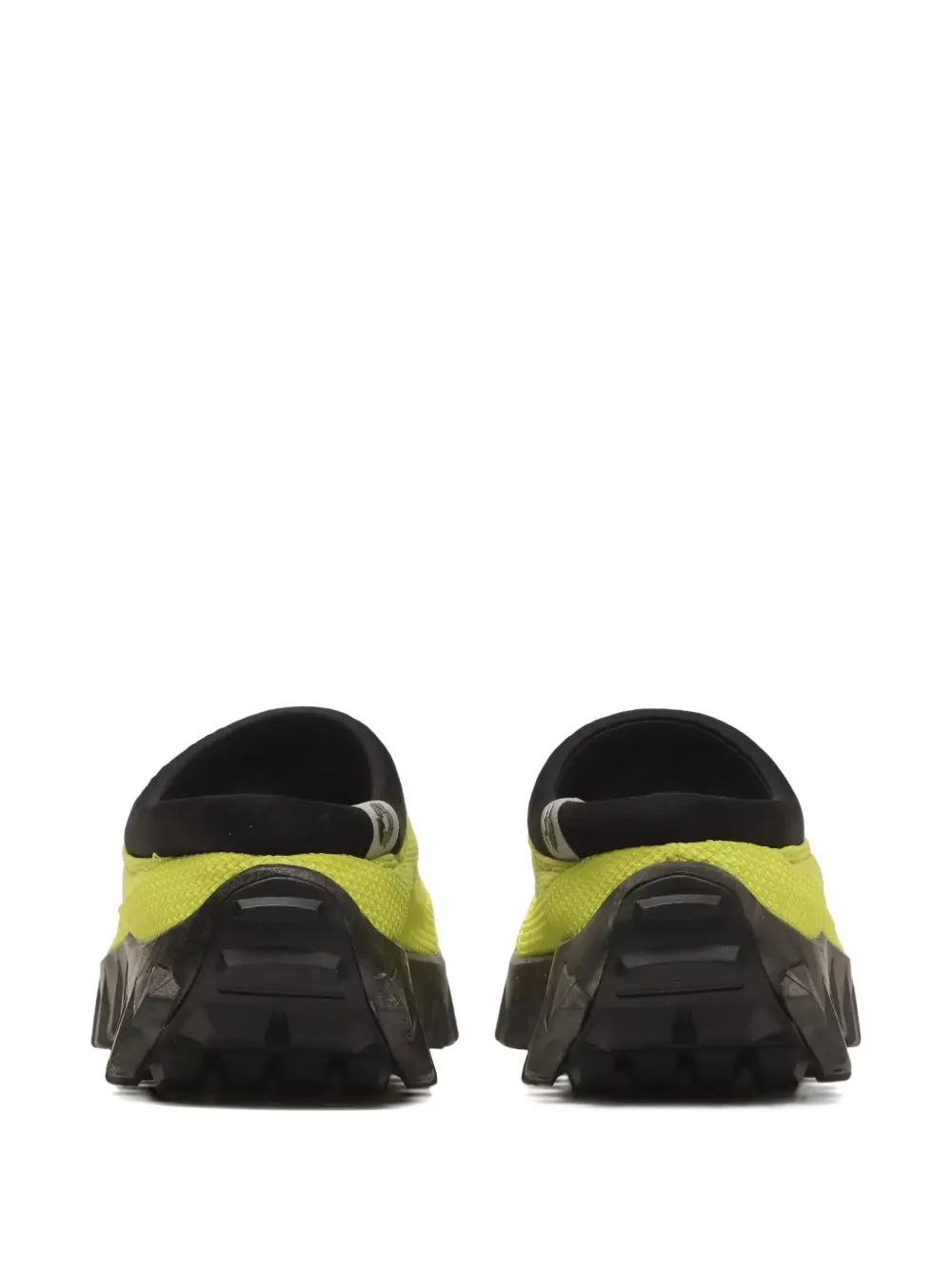 Salomon Snowclog Sneakers Sulphur Spring In Yellow