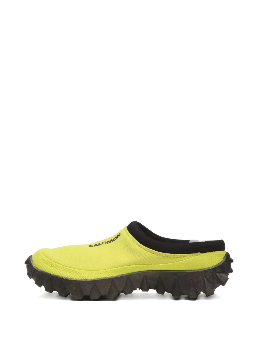 Salomon Snowclog Sneakers Sulphur Spring In Yellow