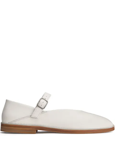 LEMAIRE Ballerina ballet flats