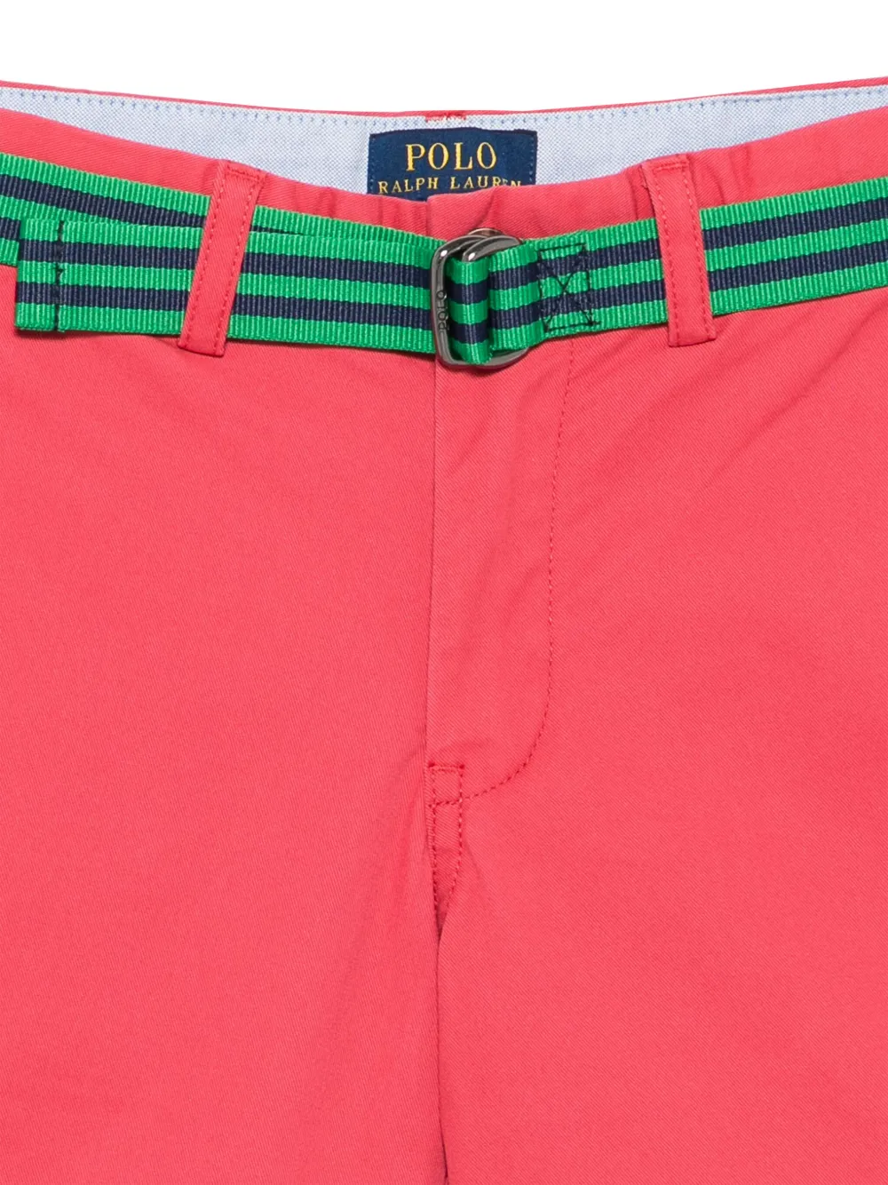 Polo Ralph Lauren Bedford Shorts In Red