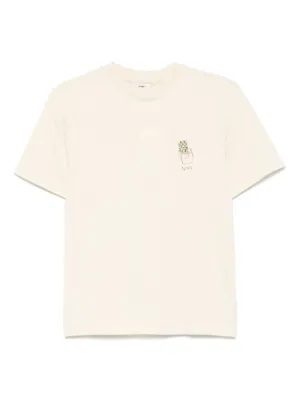 【送料&関税込】Autry Jersey T-shirt Autry Jersey T-shirt | italist