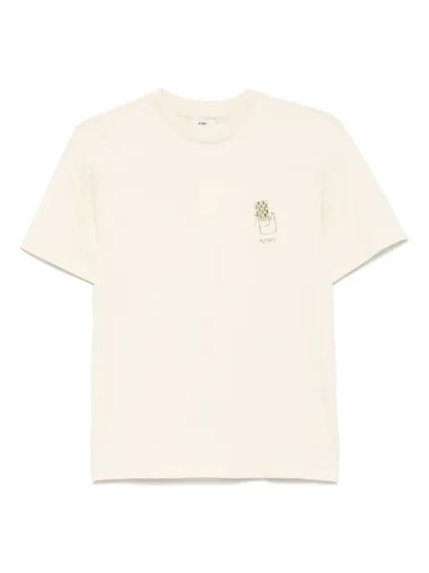 Autry lawn chair-print T-shirt 