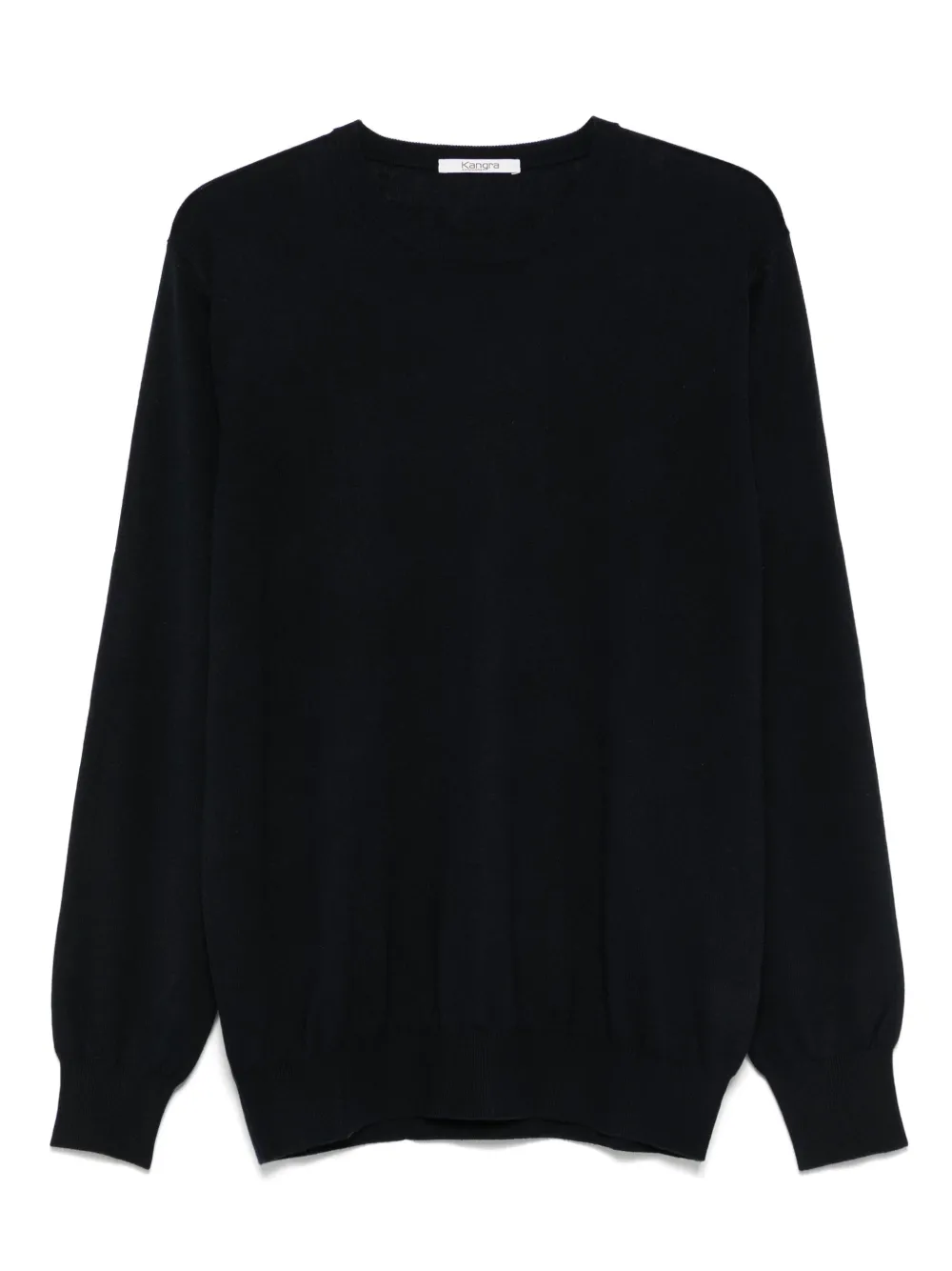 Kangra fine-knit top | Blue | Image 1
