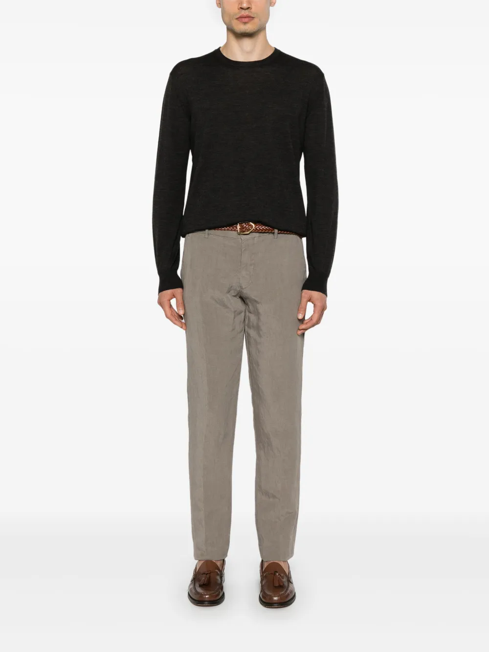 Kangra fine-knit T-shirt | T-Shirts | Image 2