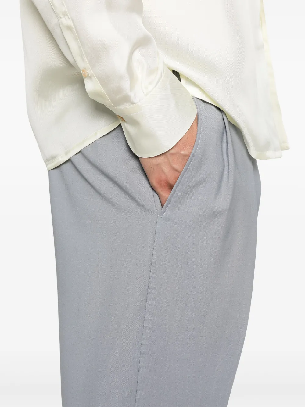 Briglia 1949 Portobello broek Blauw