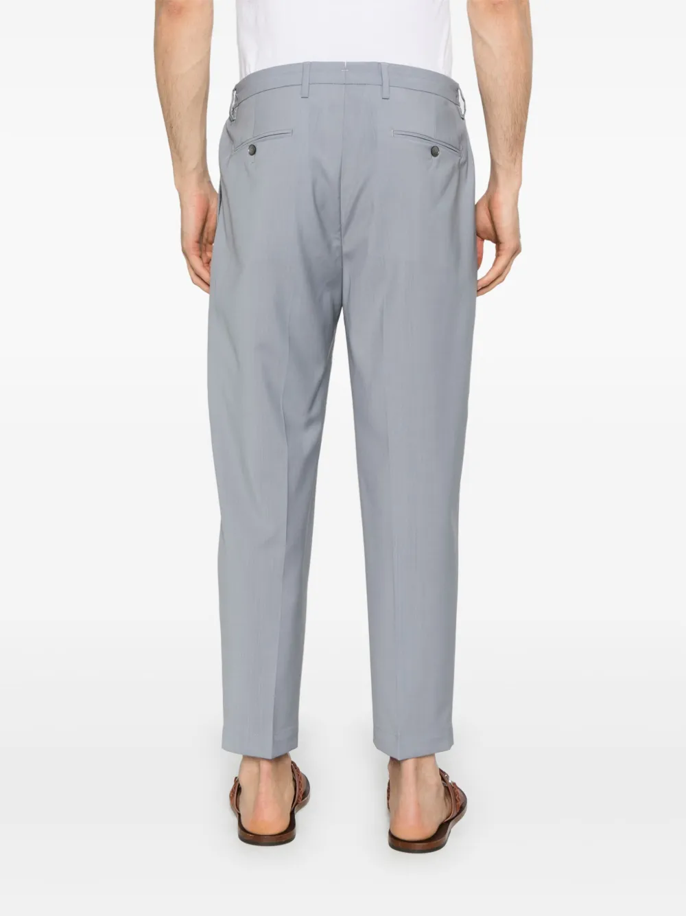 Briglia 1949 Portobello broek Blauw