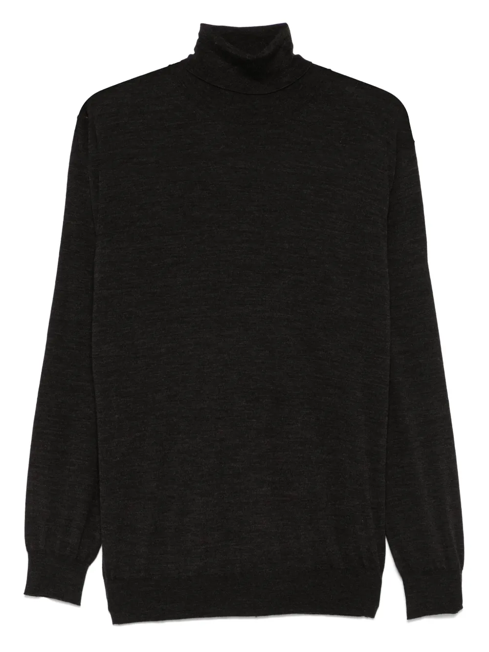 Kangra fine-knit sweater | Grey | Image 1