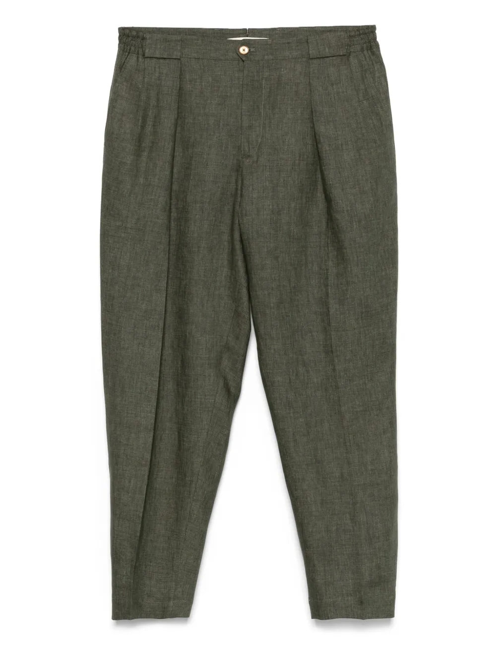 Briglia 1949 Portobellos trousers | Green | Image 1