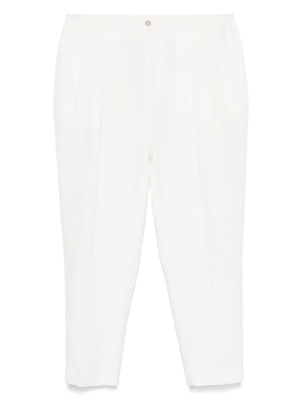 Briglia 1949 Portobellos trousers | White | Image 1