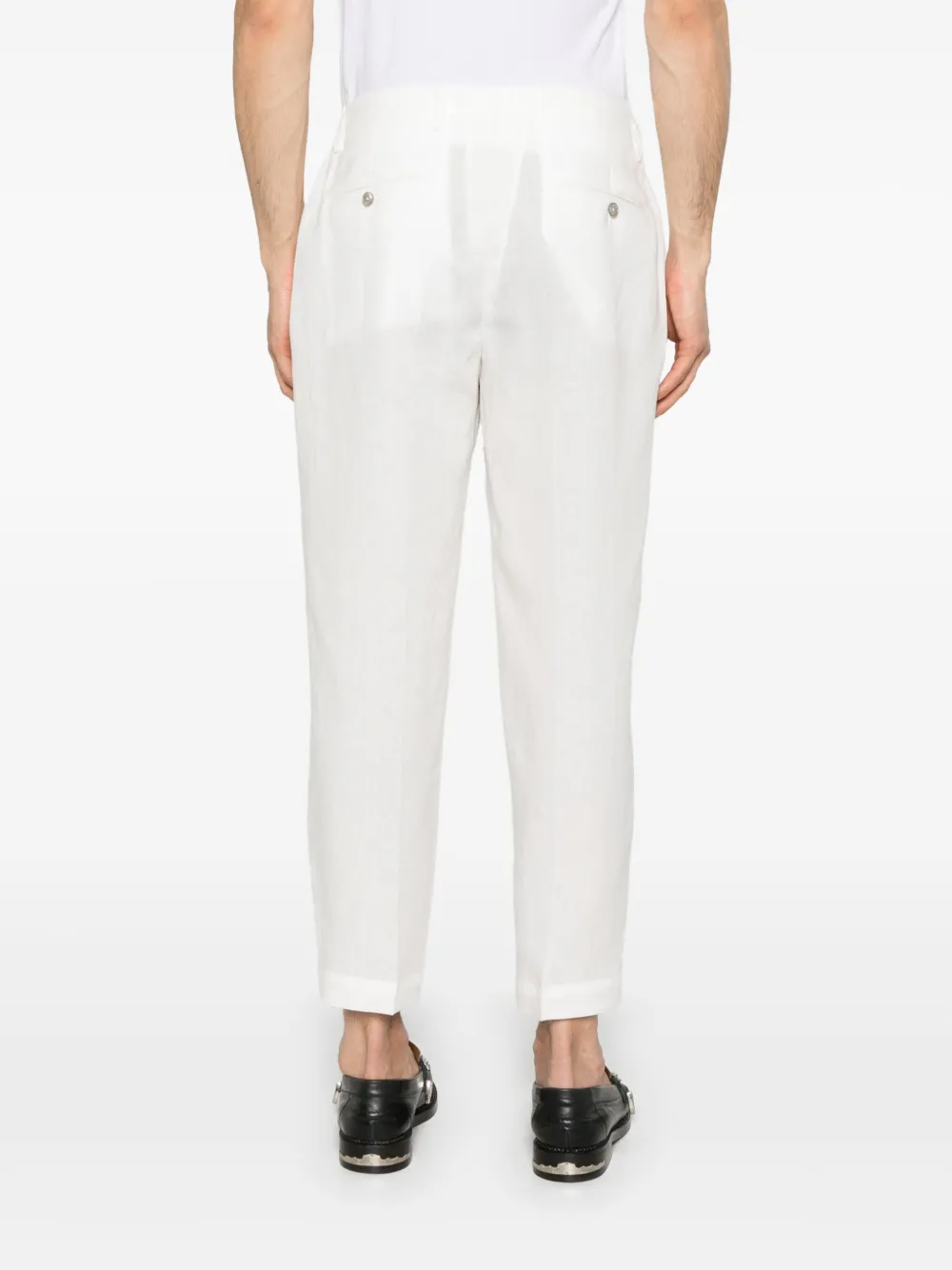 Briglia 1949 Portobello broek Wit