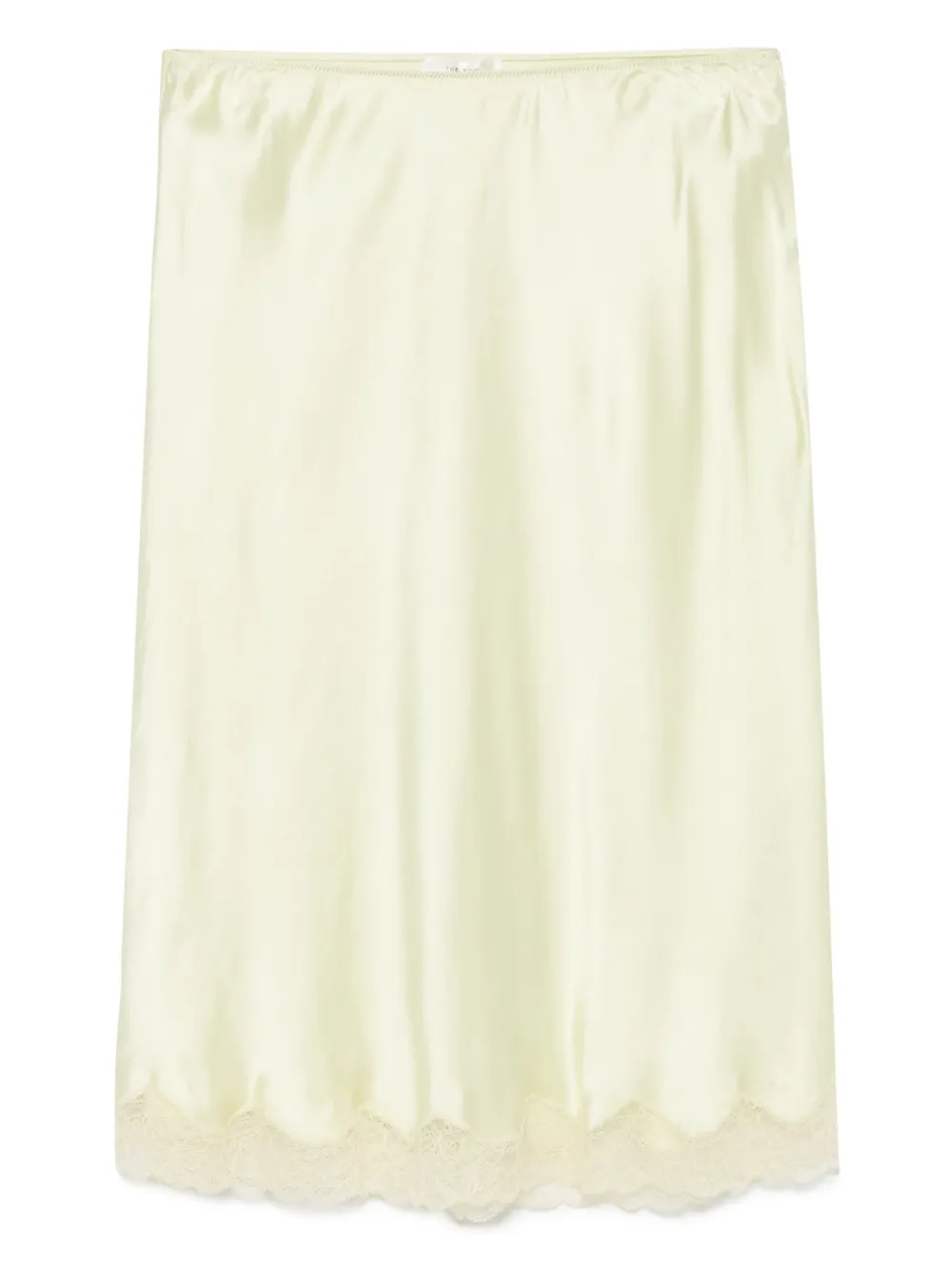 The Row falda midi Irene | verde | Image 1