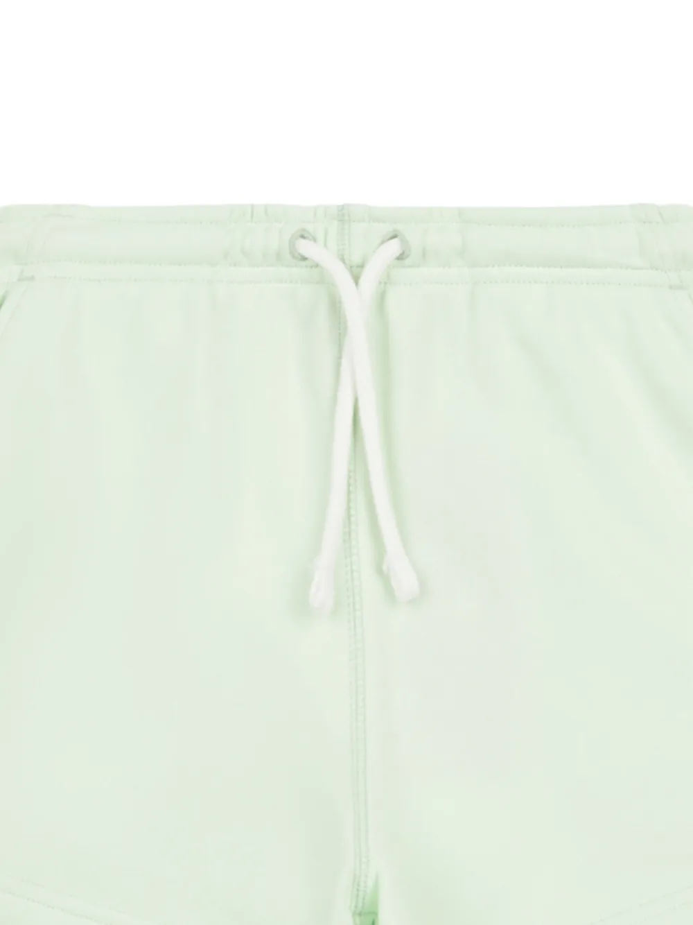 New Balance Kids Jersey trainingsshorts Groen