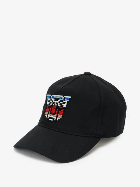Mostly Heard Rarely Seen 8-Bit Automobile cap 