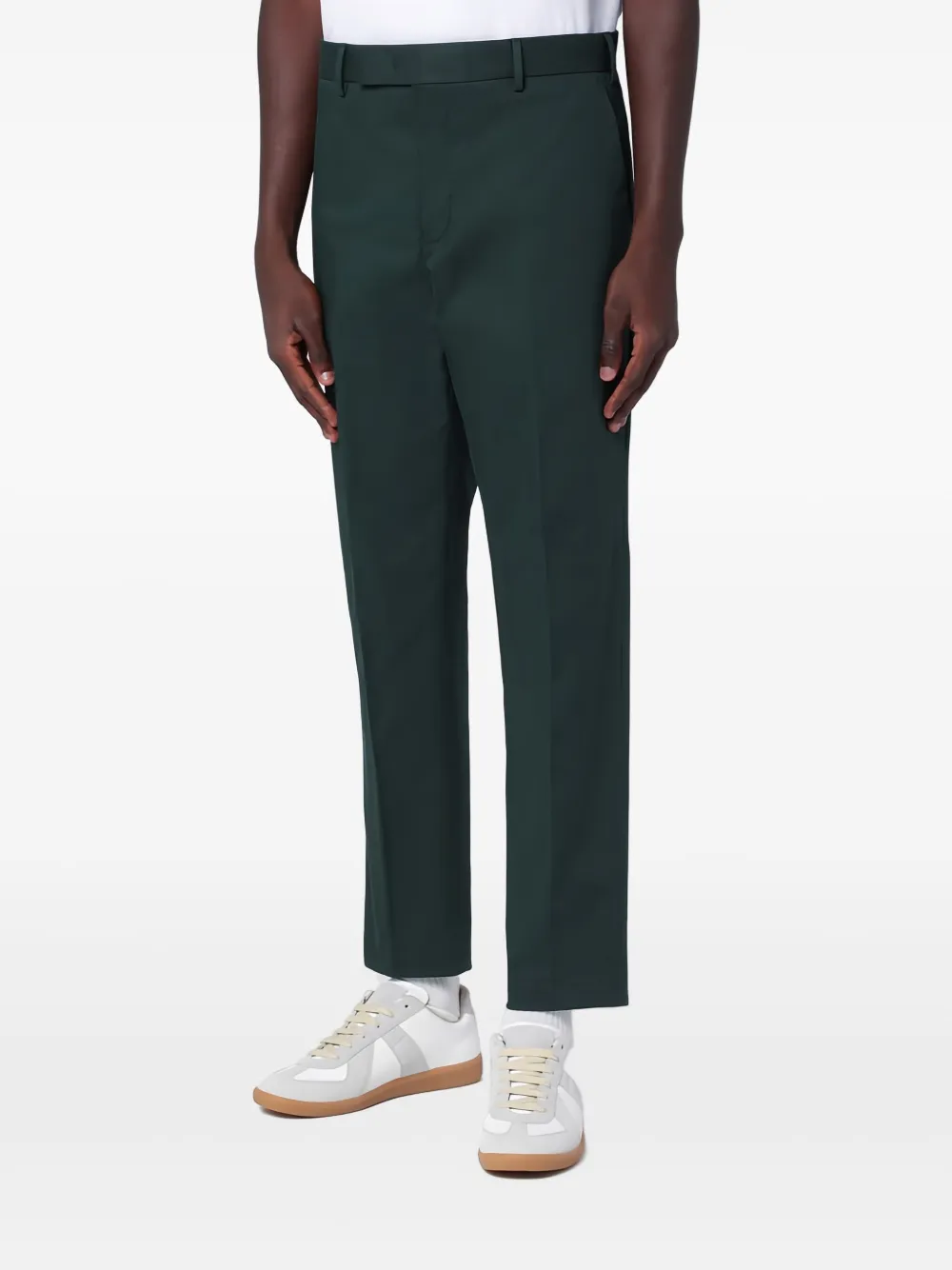 PT Torino Straight broek Groen