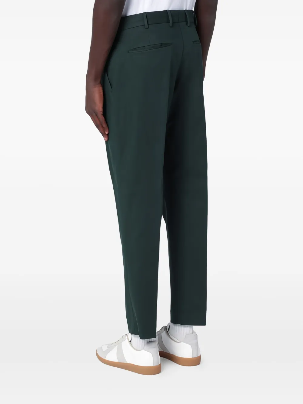 PT Torino Straight broek Groen