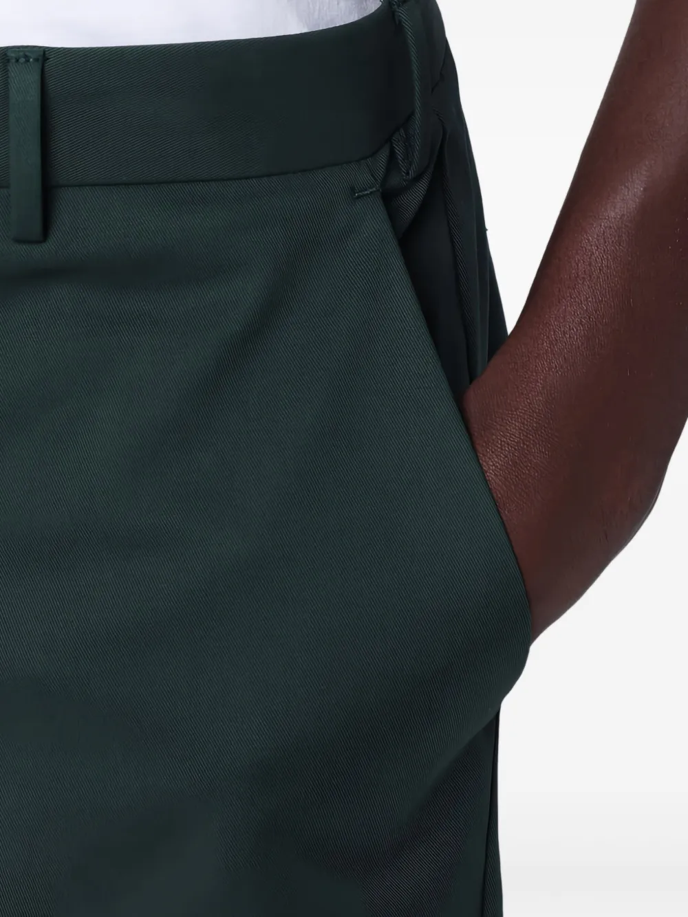 PT Torino Straight broek Groen