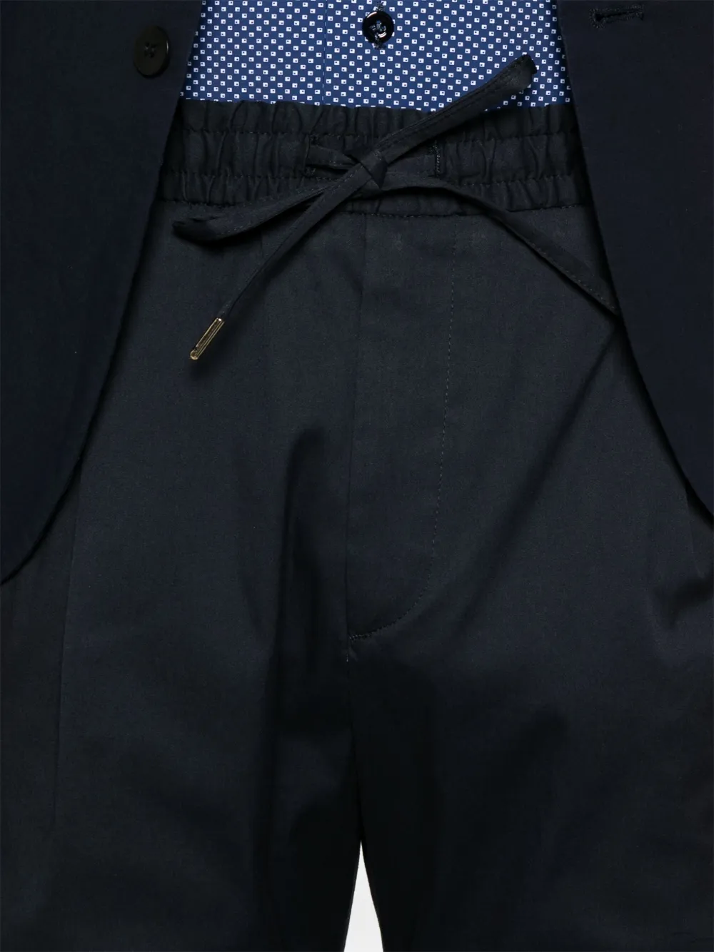 Briglia 1949 Wimbledon broek Blauw