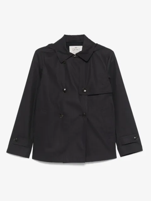 Herno hooded jacket