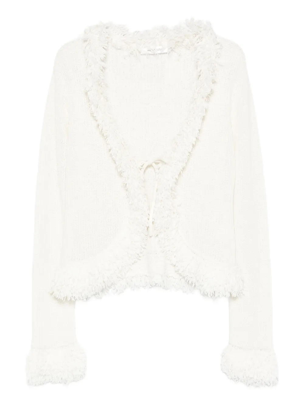 Aya Muse Mello cardigan | Neutrals | Image 1