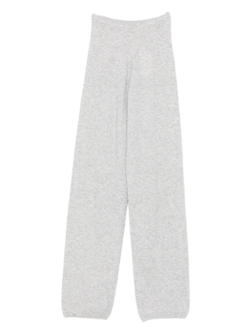 Aya Muse cashmere-blend trousers | Grey | Image 1
