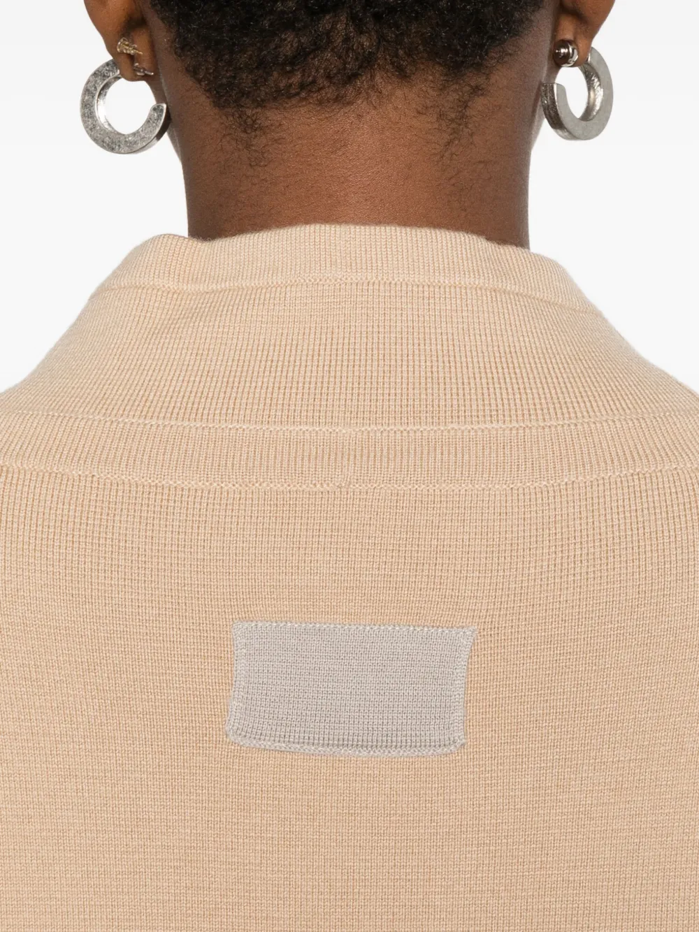 Aya Muse Trui Beige