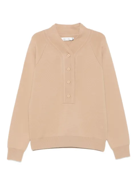 Aya Muse Henley jumper