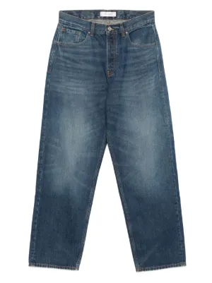A.P.C. Elisabeth ジーンズ | ブルー | FARFETCH JP