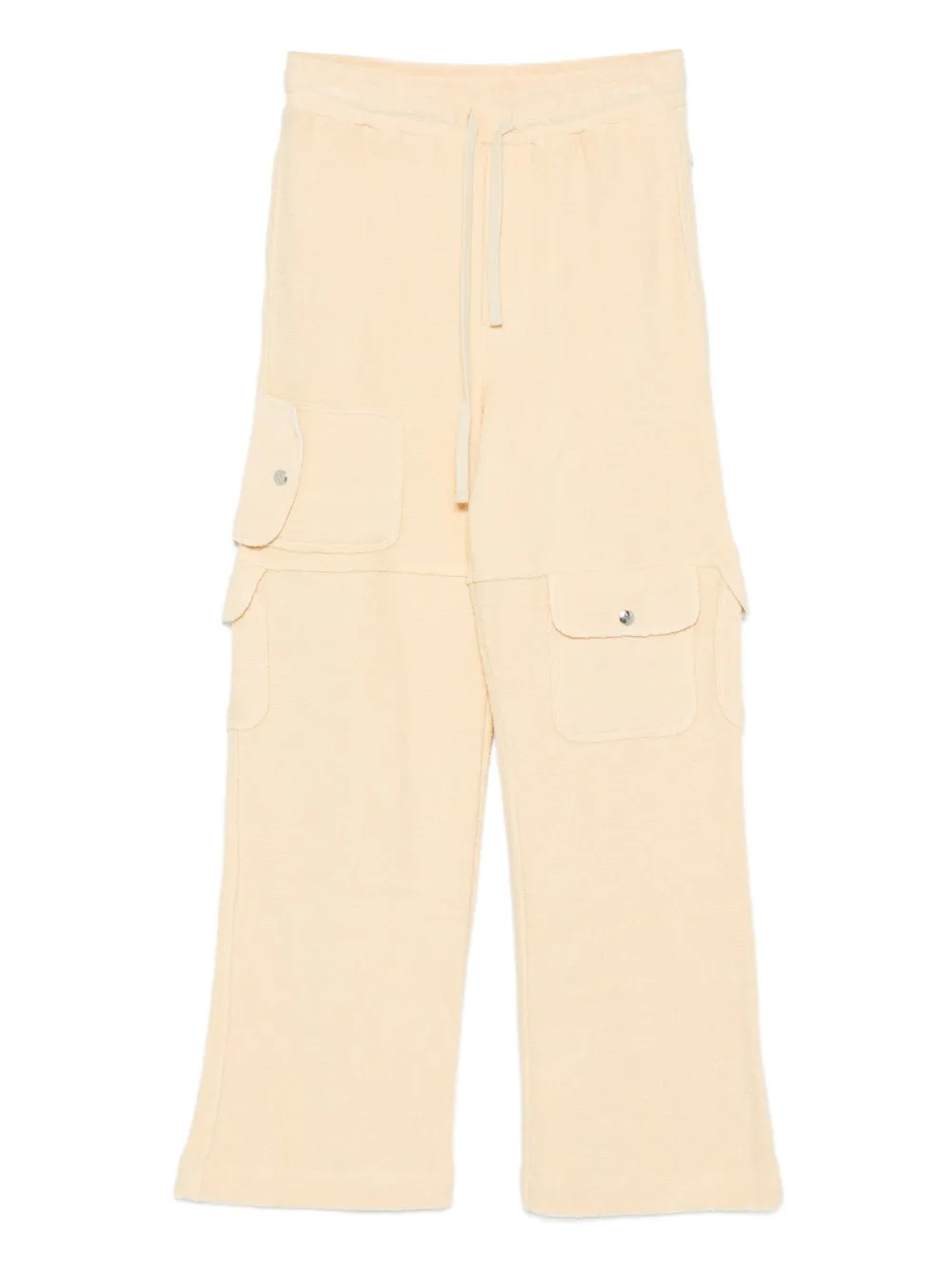 Aya Muse drawstring trousers | Gelb | Image 1