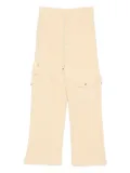 Aya Muse drawstring trousers - Yellow