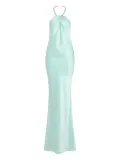 Retrofete Anat maxi dress - Blue