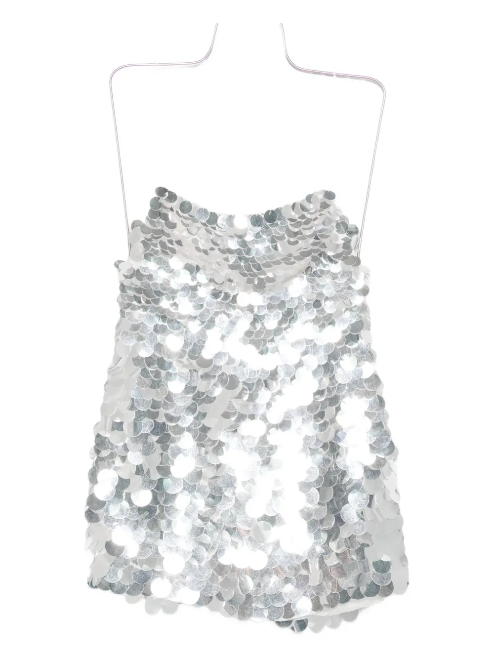 Retroféte Lainey Sequin-embellished Mini Dress