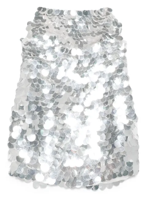 Retrofete Lainey sequin-embellished mini dress